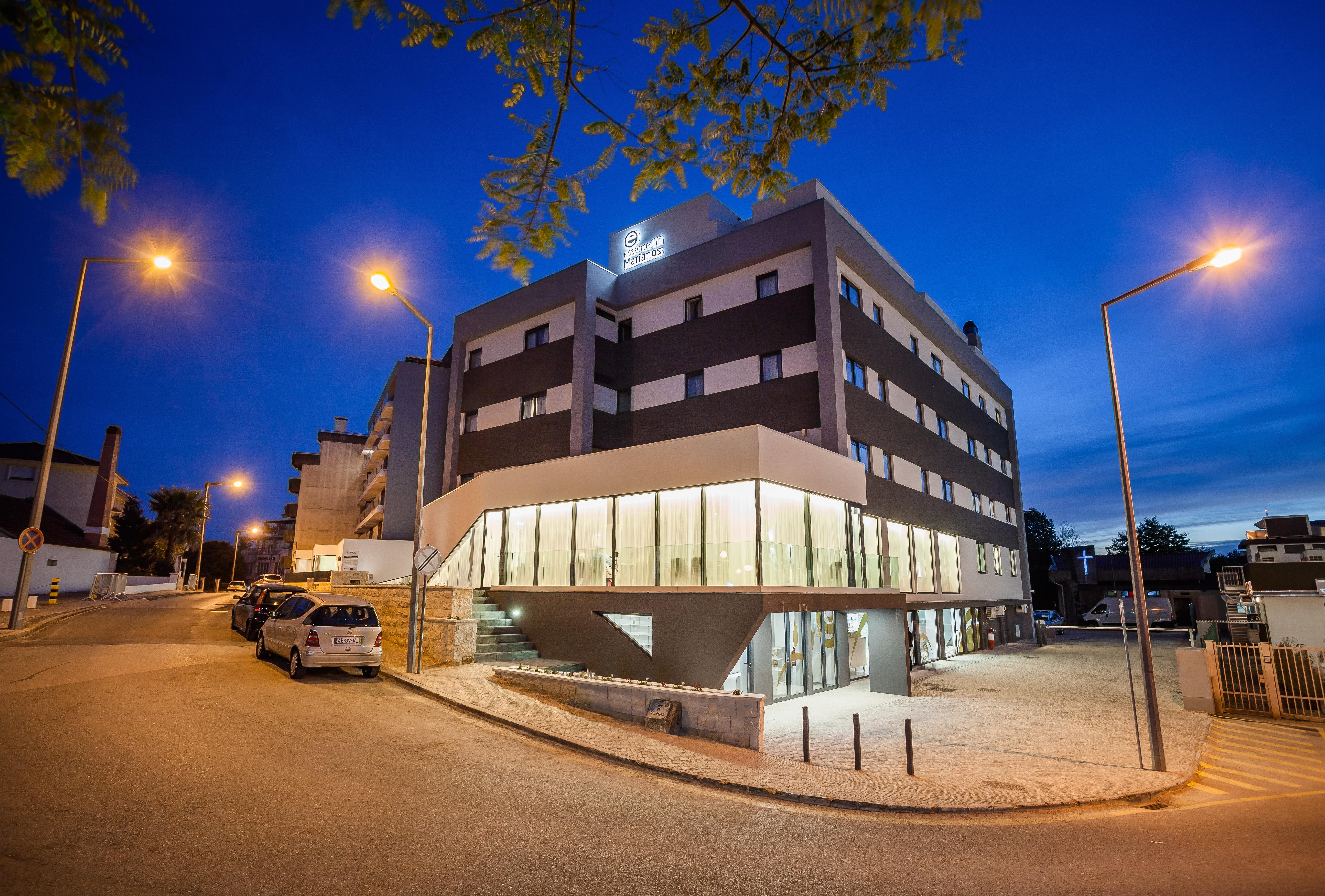 פאטימה Essence Inn Marianos Hotel מראה חיצוני תמונה