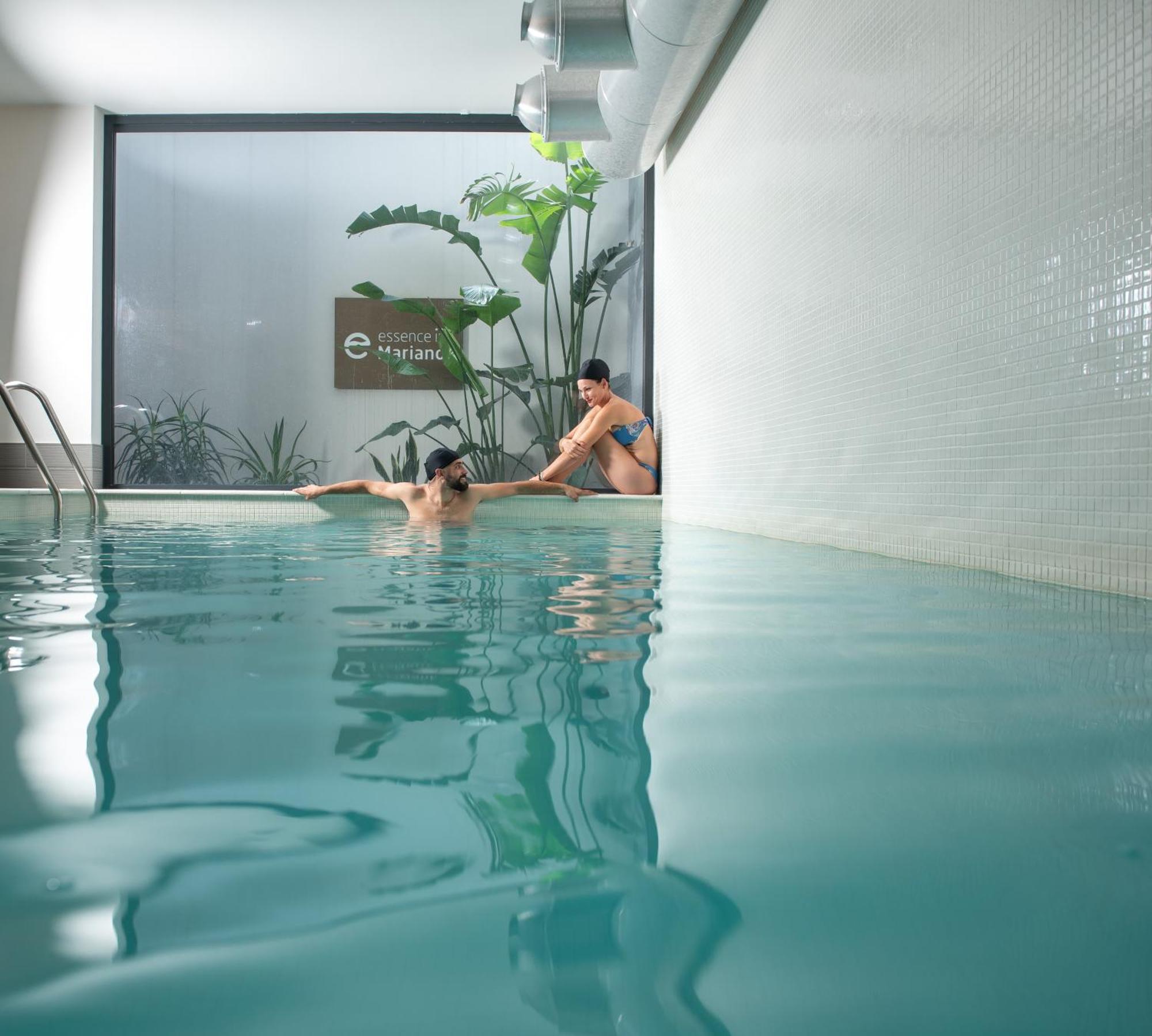 פאטימה Essence Inn Marianos Hotel מראה חיצוני תמונה