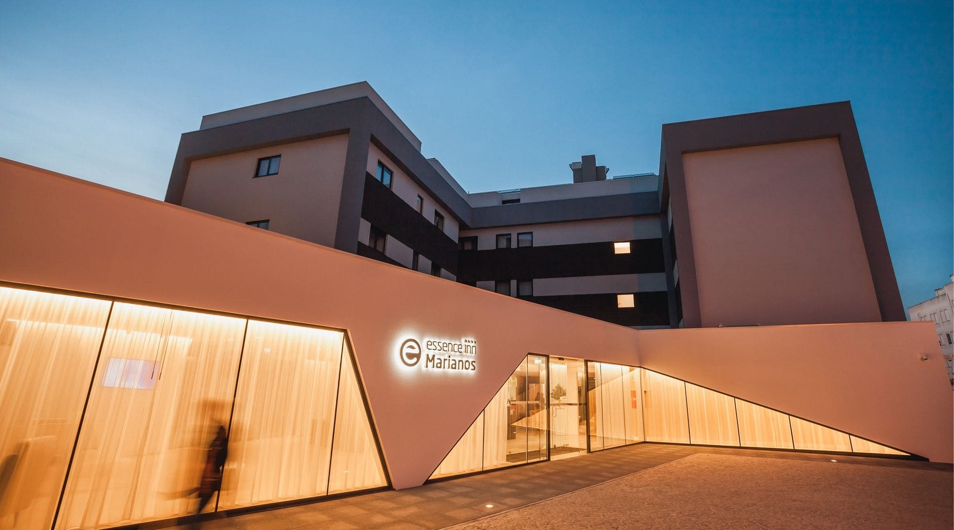 פאטימה Essence Inn Marianos Hotel מראה חיצוני תמונה
