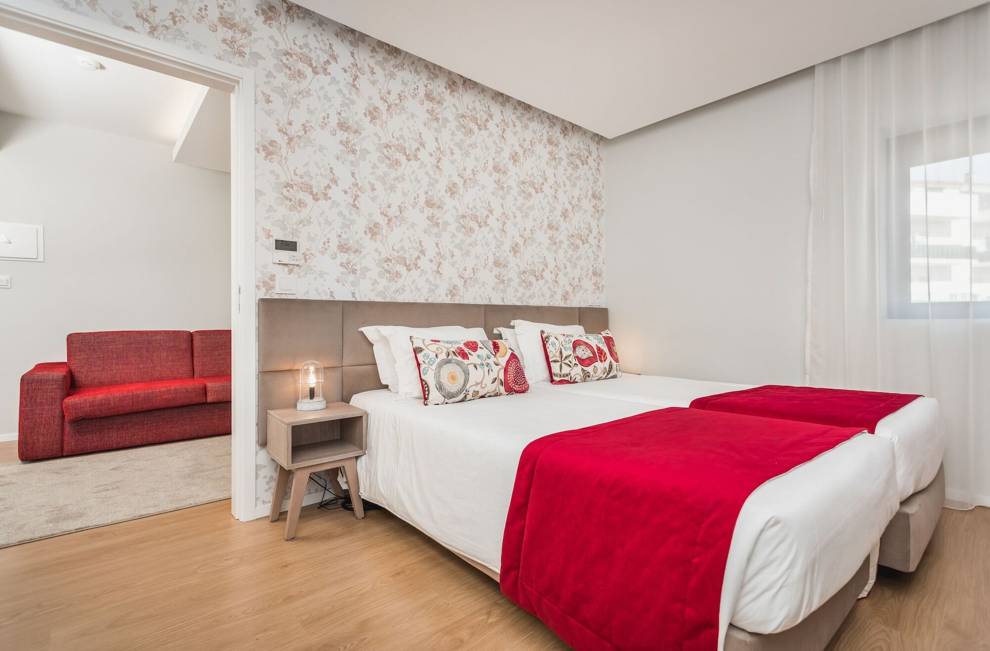 פאטימה Essence Inn Marianos Hotel מראה חיצוני תמונה
